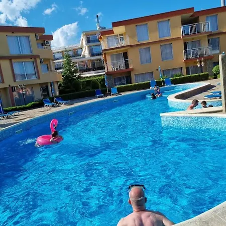 Mappy Holidays 3* سوزوبول