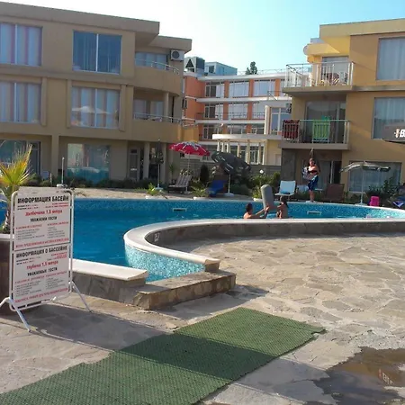 Mappy Holidays Ferienpark 3*