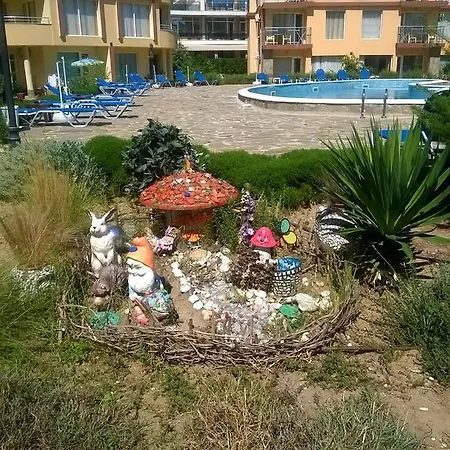 منتزه العطل Mappy Holidays سوزوبول