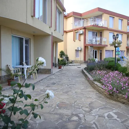 Mappy Holidays Parco vacanze Sozopol