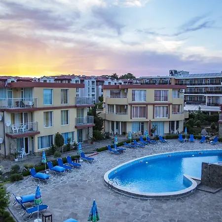 Mappy Holidays 3* Sosopol