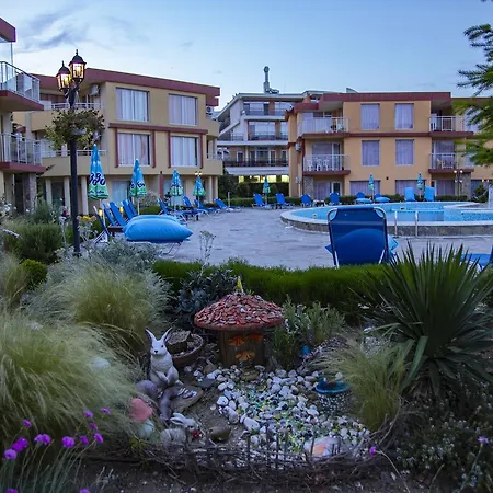 Parque de vacaciones Mappy Holidays 3*