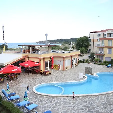 Mappy Holidays Ferienpark Sosopol