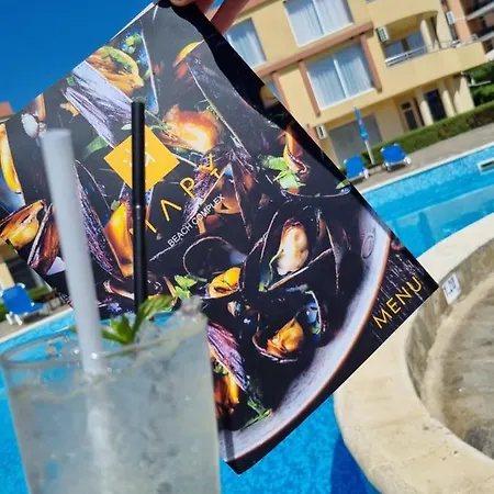 Kompleks wypoczynkowy Mappy Holidays