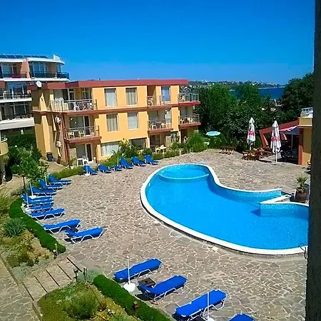 Mappy Holidays Kompleks wypoczynkowy 3*