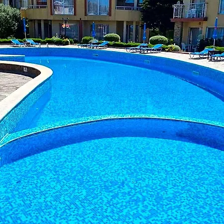 Kompleks wypoczynkowy Mappy Holidays