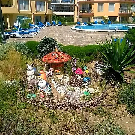 Mappy Holidays Kompleks wypoczynkowy 3*