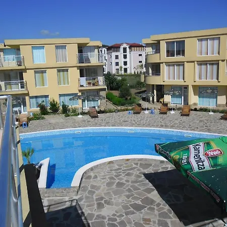 Mappy Holidays Kompleks wypoczynkowy 3*