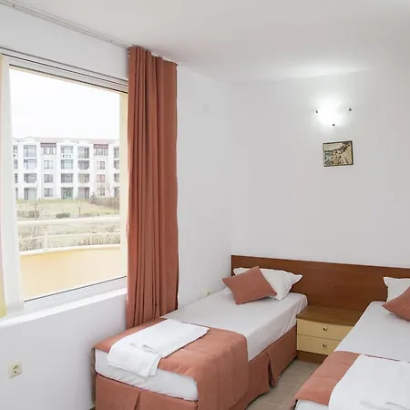 Mappy Holidays Kompleks wypoczynkowy Sozopol