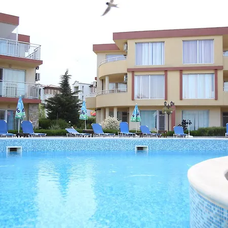 Kompleks wypoczynkowy Mappy Holidays
