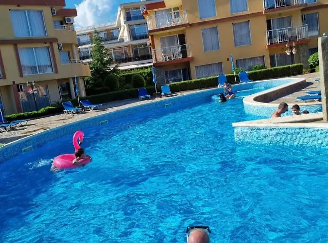 Mappy Holidays 3* Sozopol