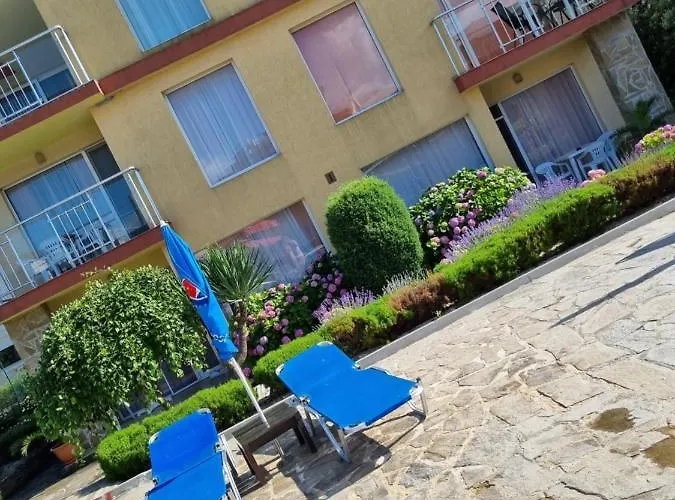 Mappy Holidays Kompleks wypoczynkowy Sozopol