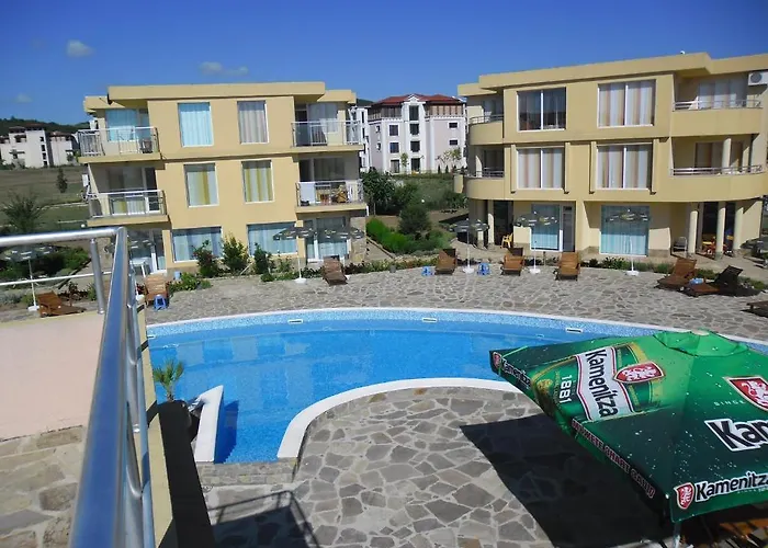 Mappy Holidays Kompleks wypoczynkowy 3*