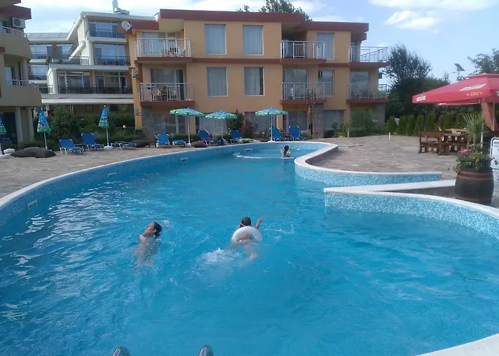 Kompleks wypoczynkowy Mappy Holidays 3*