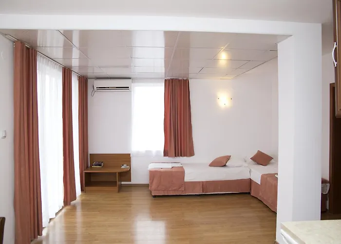 Kompleks wypoczynkowy Mappy Holidays 3*