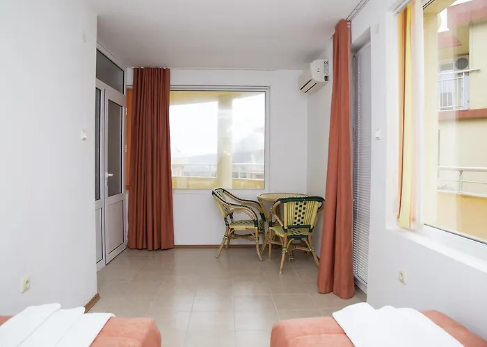 Mappy Holidays Kompleks wypoczynkowy Sozopol