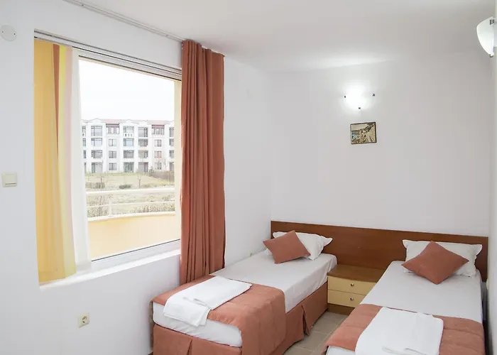 Mappy Holidays Kompleks wypoczynkowy Sozopol