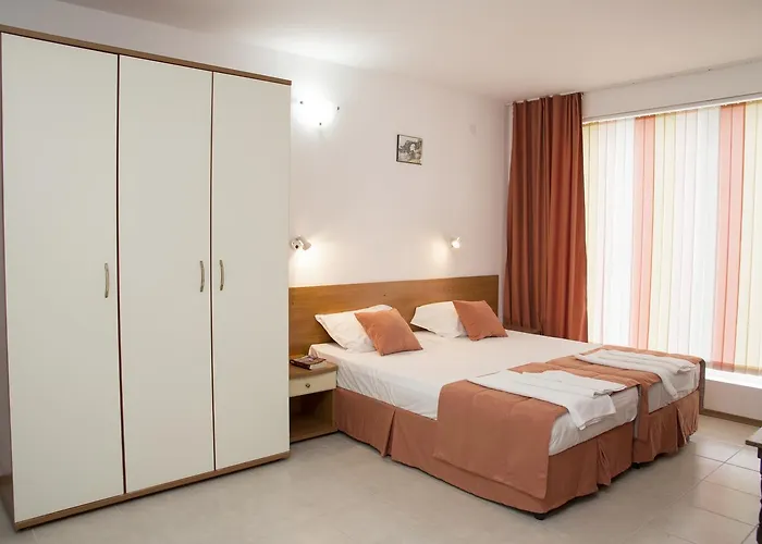 Kompleks wypoczynkowy Mappy Holidays