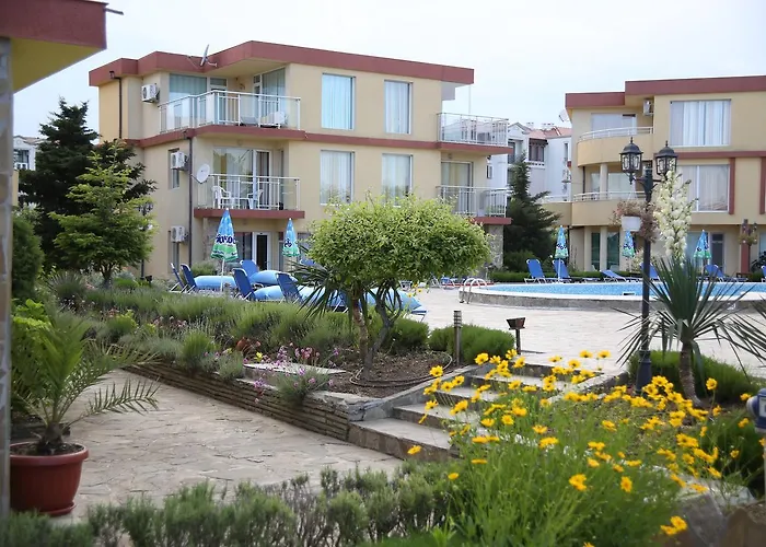 Mappy Holidays Kompleks wypoczynkowy