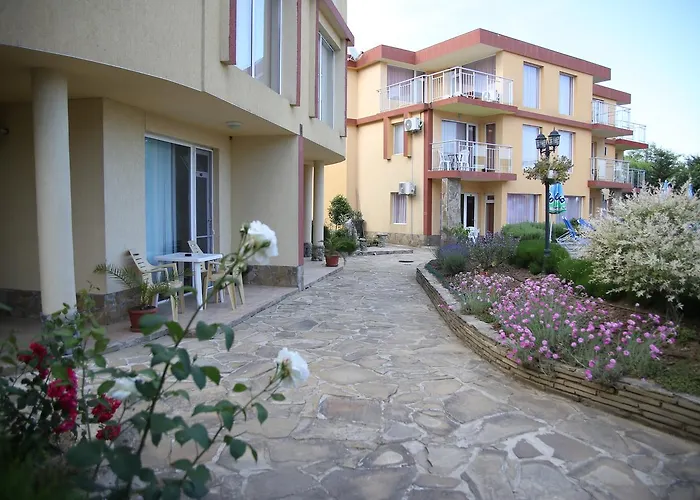 Mappy Holidays Kompleks wypoczynkowy Sozopol