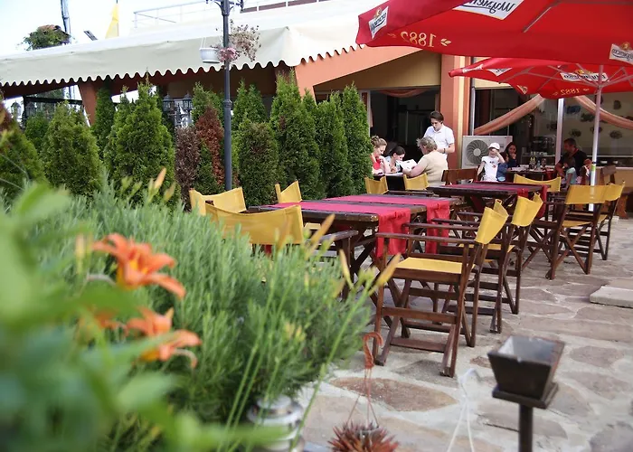 Kompleks wypoczynkowy Mappy Holidays 3*