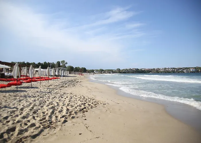 Kompleks wypoczynkowy Mappy Holidays Sozopol