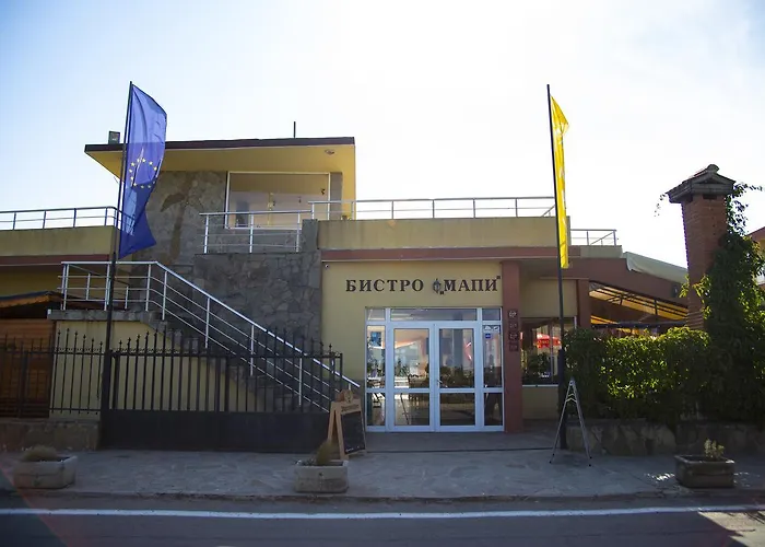 Mappy Holidays Kompleks wypoczynkowy Sozopol