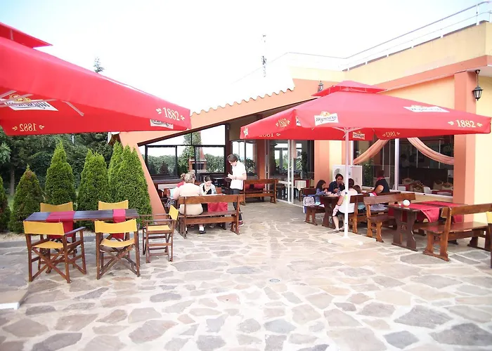 Kompleks wypoczynkowy Mappy Holidays Sozopol