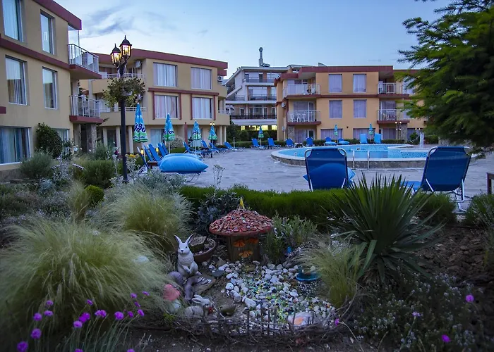 Kompleks wypoczynkowy Mappy Holidays 3*