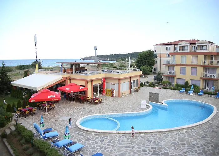 Mappy Holidays Kompleks wypoczynkowy Sozopol