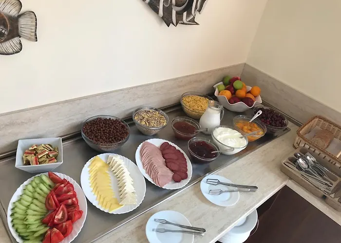 Kompleks wypoczynkowy Mappy Holidays 3*