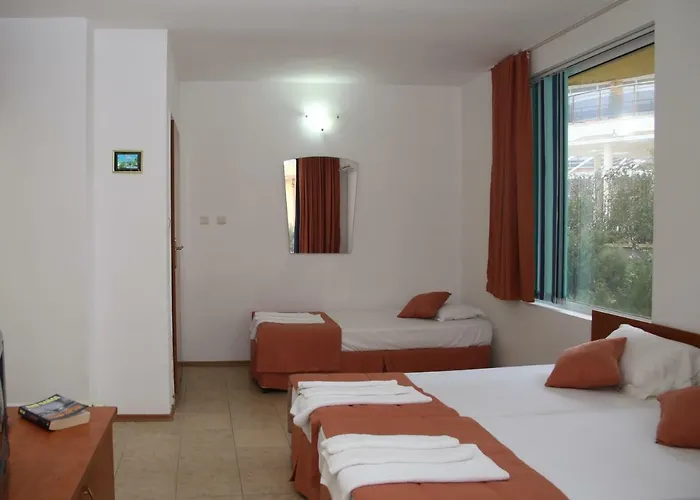 Mappy Holidays Kompleks wypoczynkowy 3*