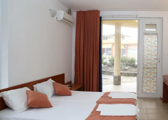 Mappy Holidays Kompleks wypoczynkowy